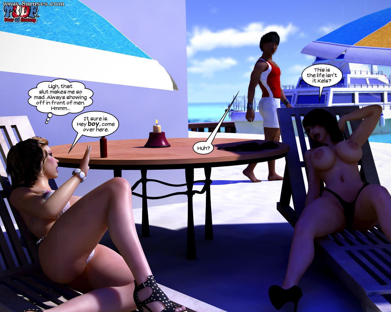 Who Did It — page 31