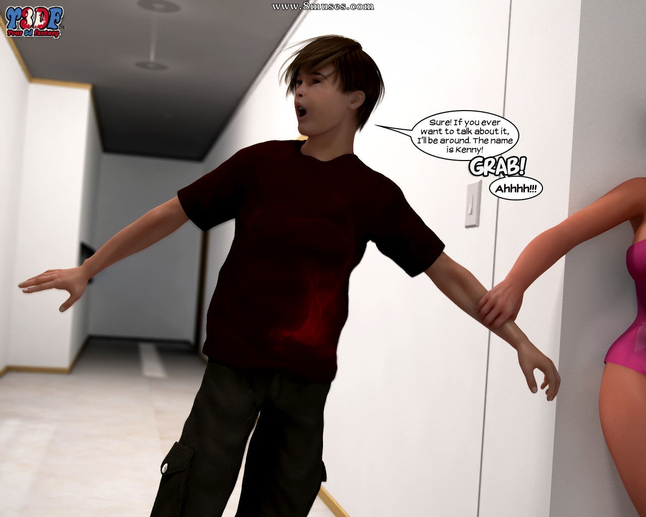 Who Did It — page 51