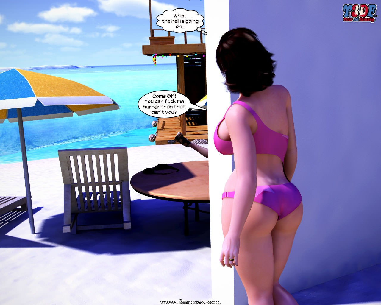 Who Did It — page 74