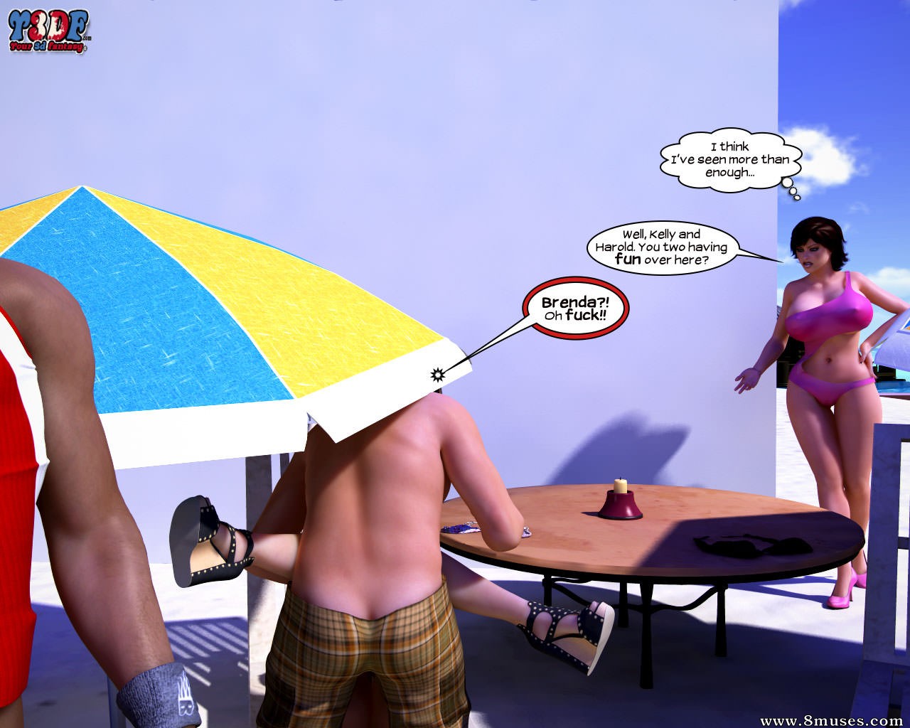 Who Did It — page 88