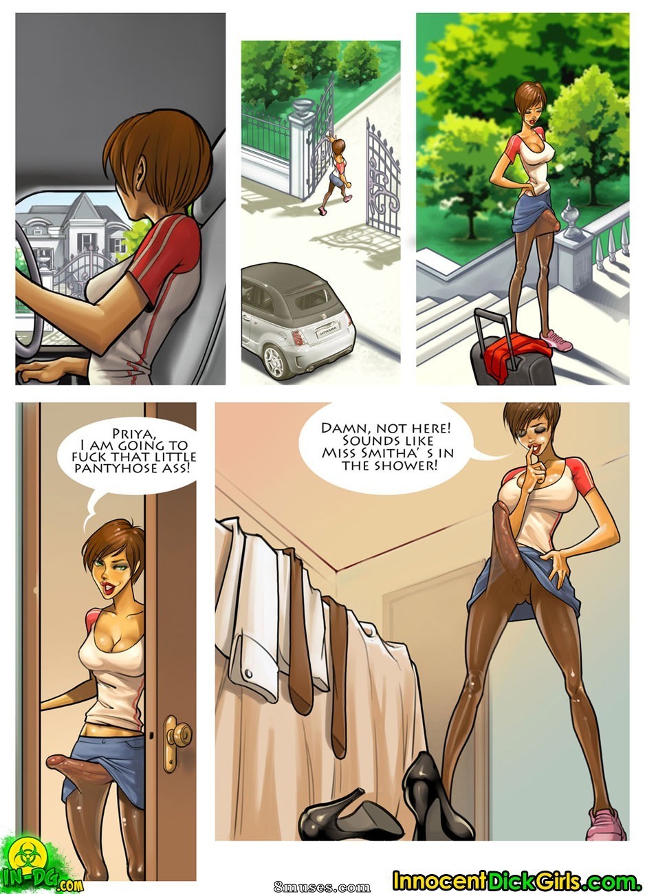Who is the Biggest — page 4