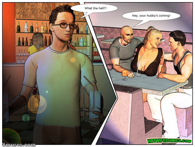 Wife at the Club — page 4