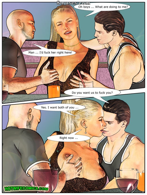 Wife at the Club — page 10