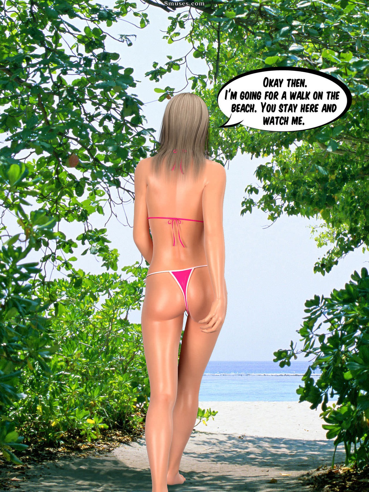 Wife Hungry For Black Cocks — page 4