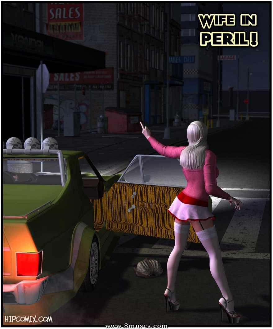 Wife In Peril — page 3