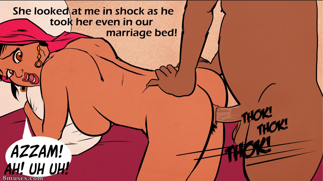 Wife Mother Sex Slave — page 10