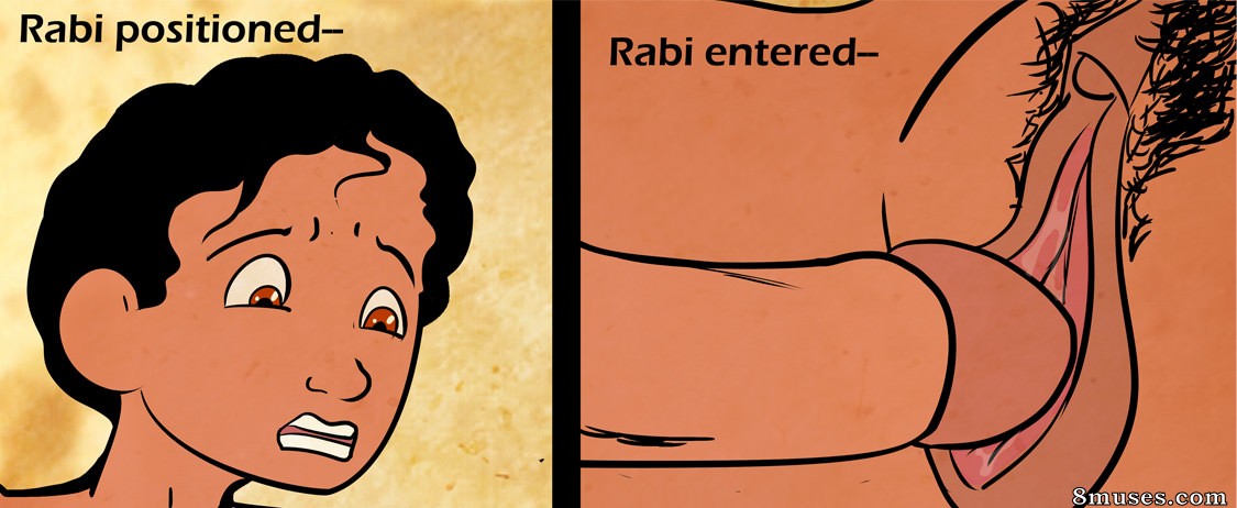 Wife Mother Sex Slave — page 17