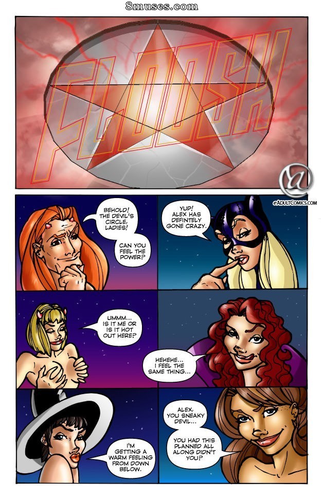 Wild Girls — page 27