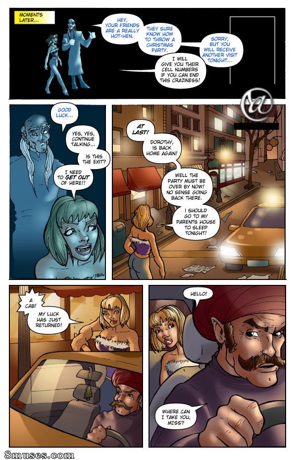 Wild Girls — page 53