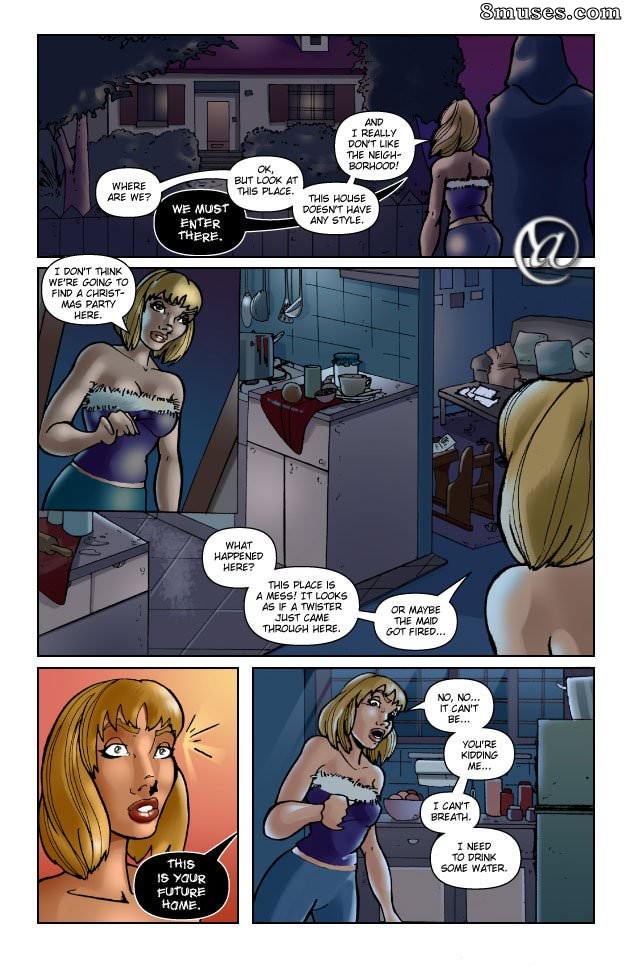 Wild Girls — page 55