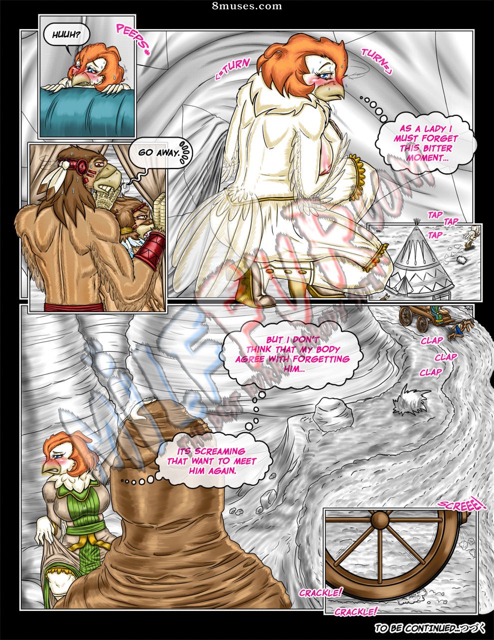 Wild Wild West — page 14