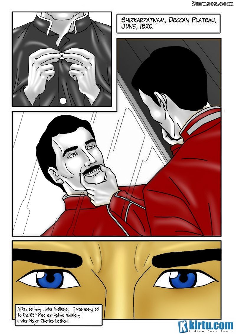 Winter in India — page 3