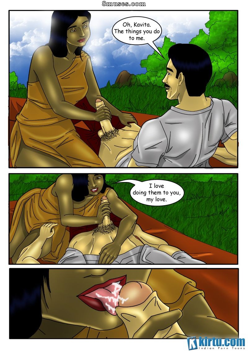 Winter in India — page 12