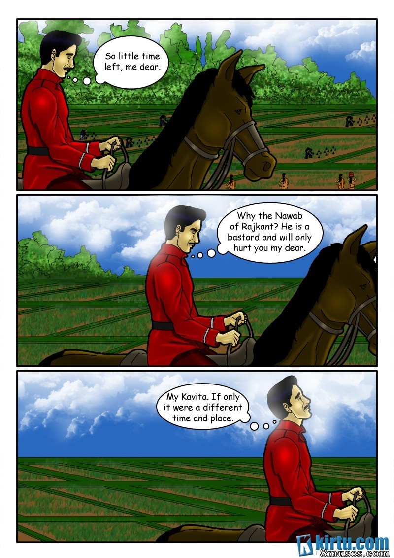 Winter in India — page 24