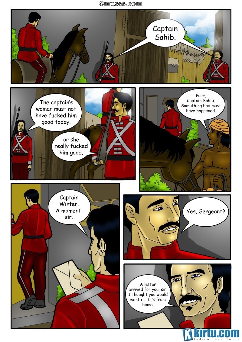 Winter in India — page 25