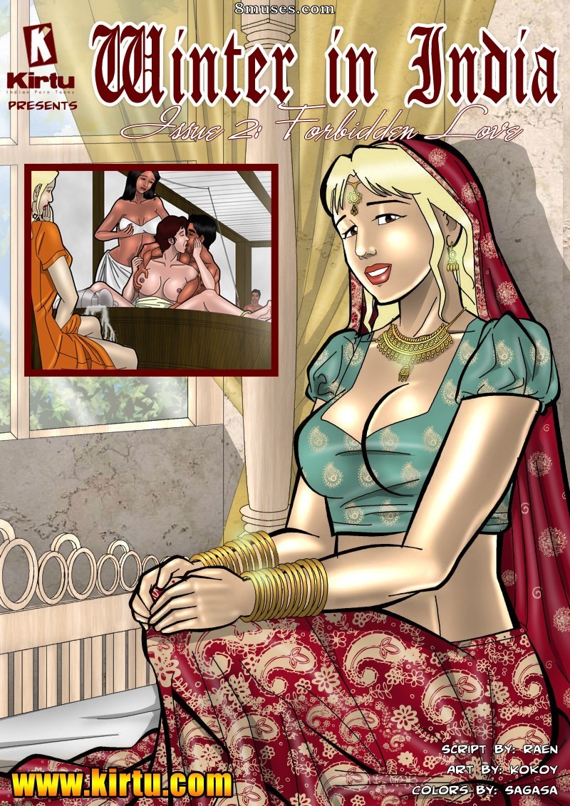 Winter in India — page 27
