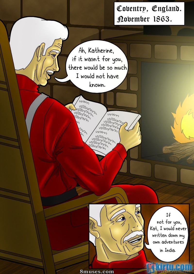 Winter in India — page 28