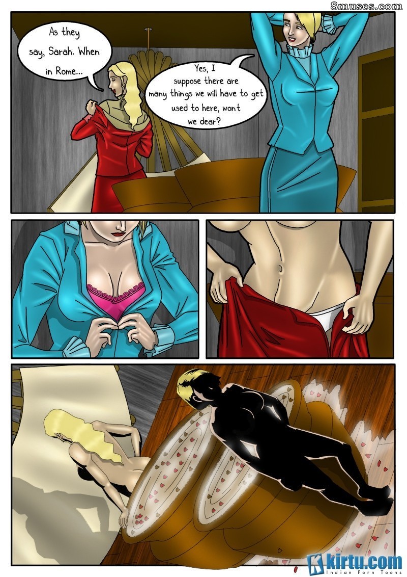 Winter in India — page 38
