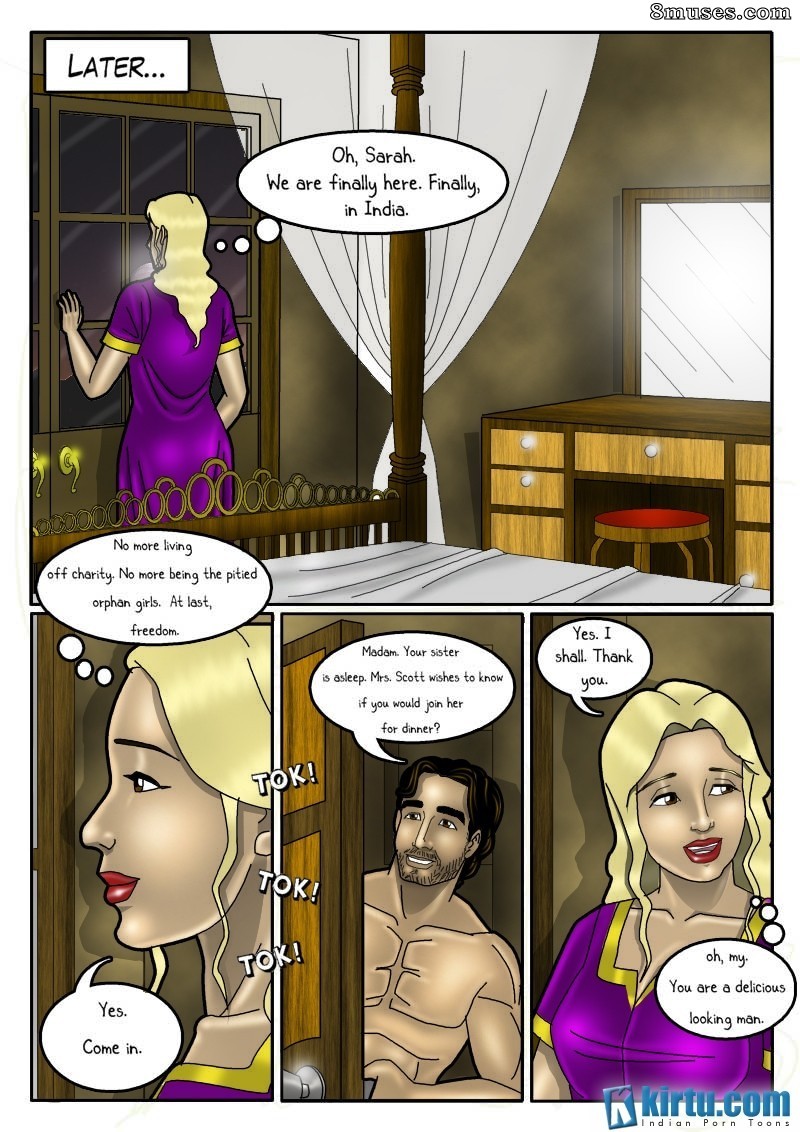 Winter in India — page 40