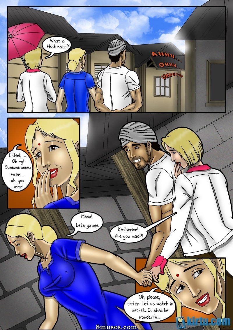 Winter in India — page 64