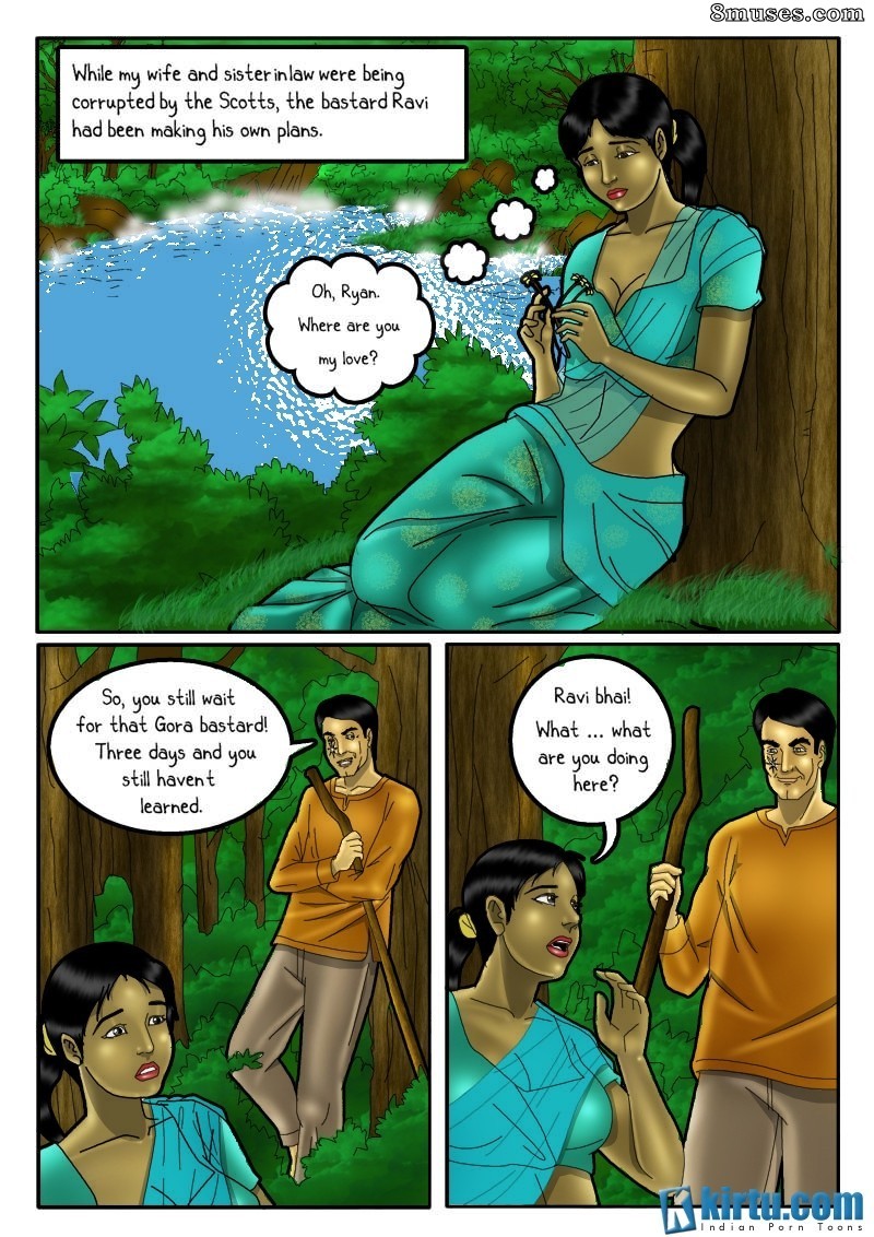 Winter in India — page 69