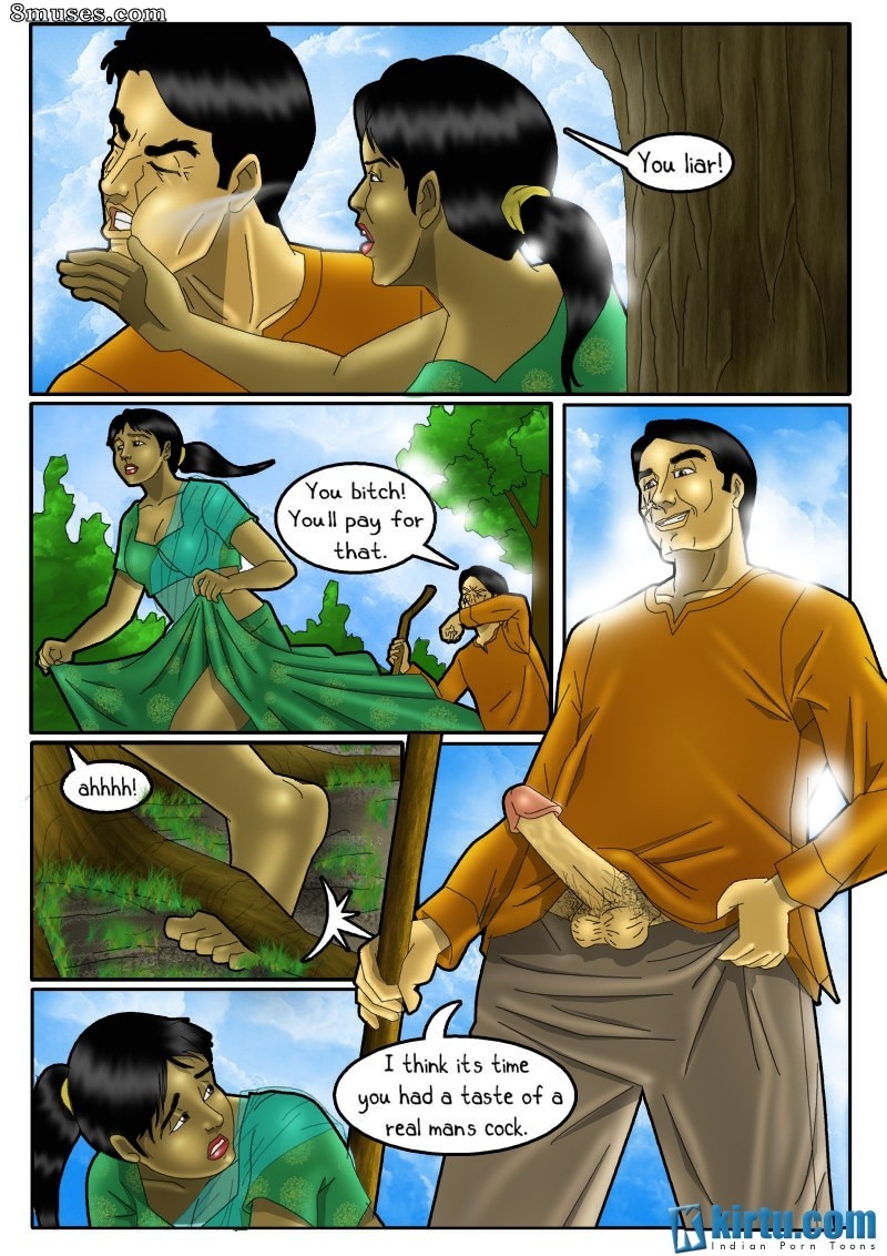 Winter in India — page 72