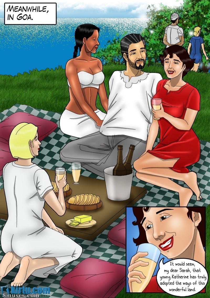 Winter in India — page 75