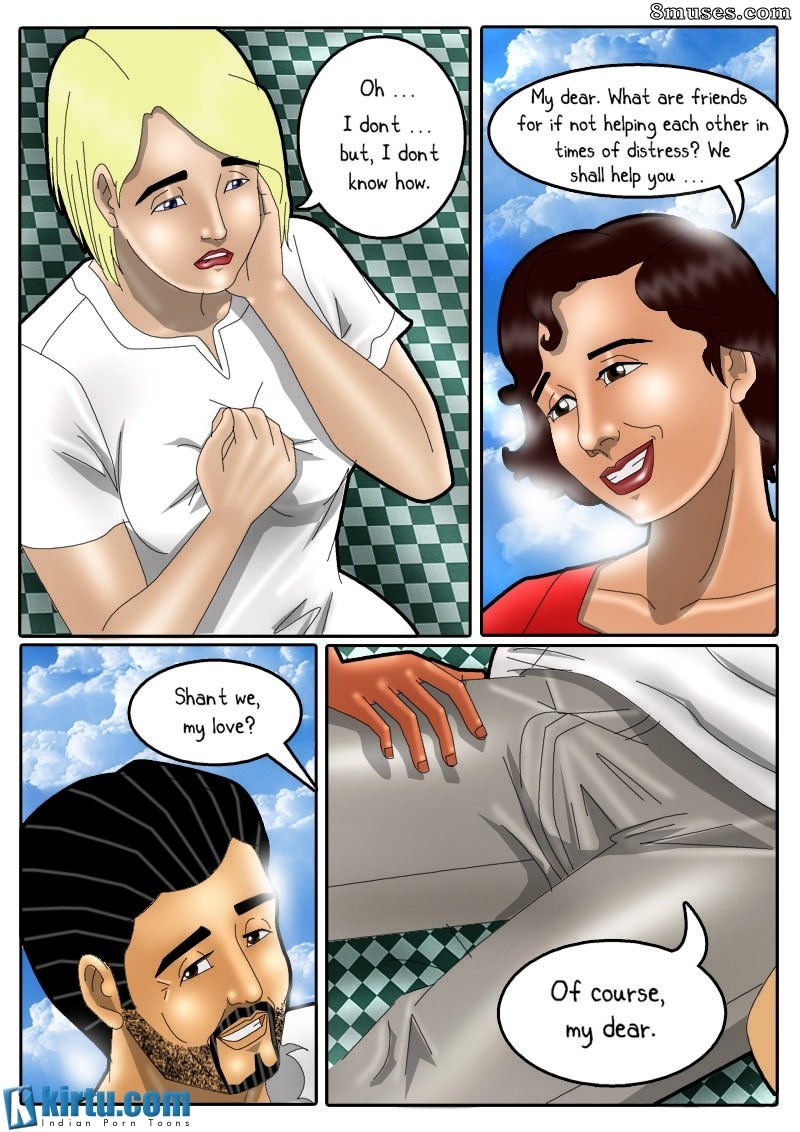 Winter in India — page 80