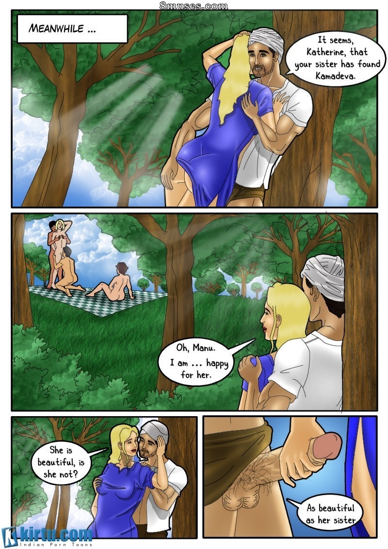Winter in India — page 88
