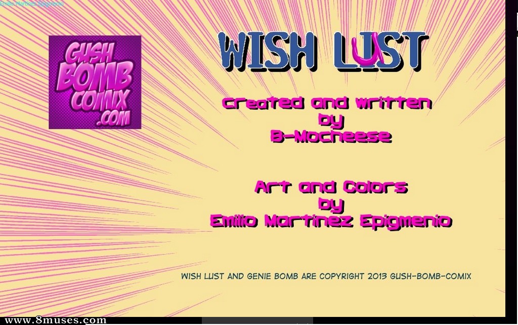 Wish List — page 2