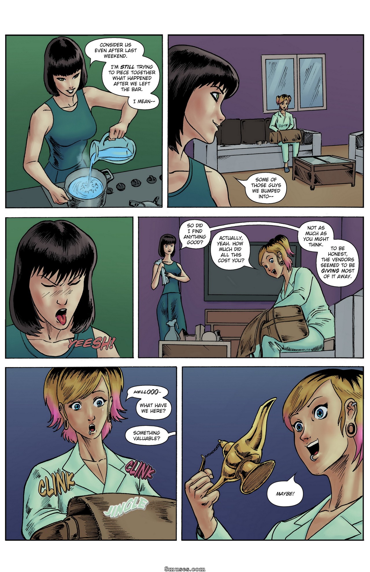 Wishes Three — page 4