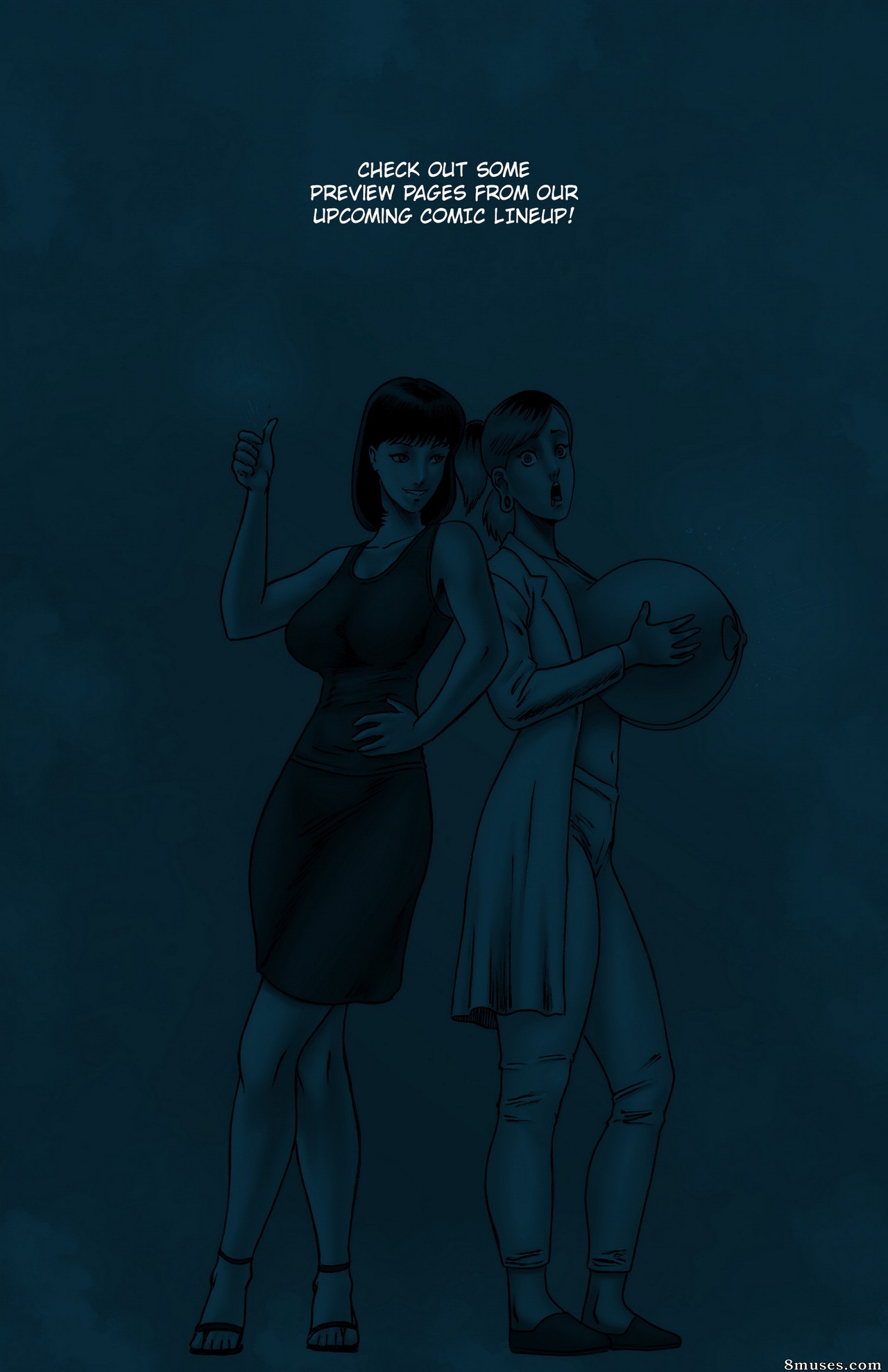 Wishes Three — page 18