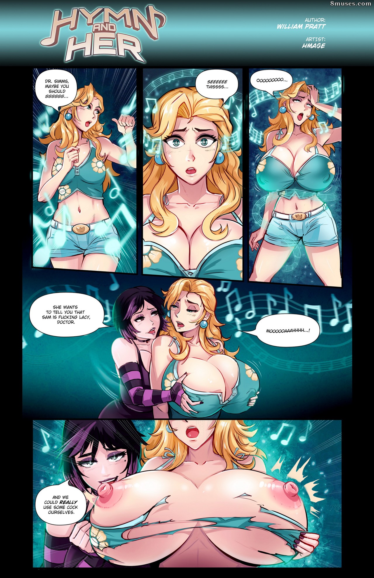 Wishes Three — page 22