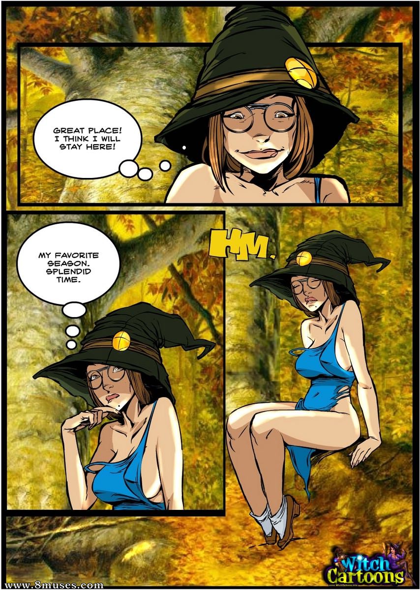 Witch 1 — page 2