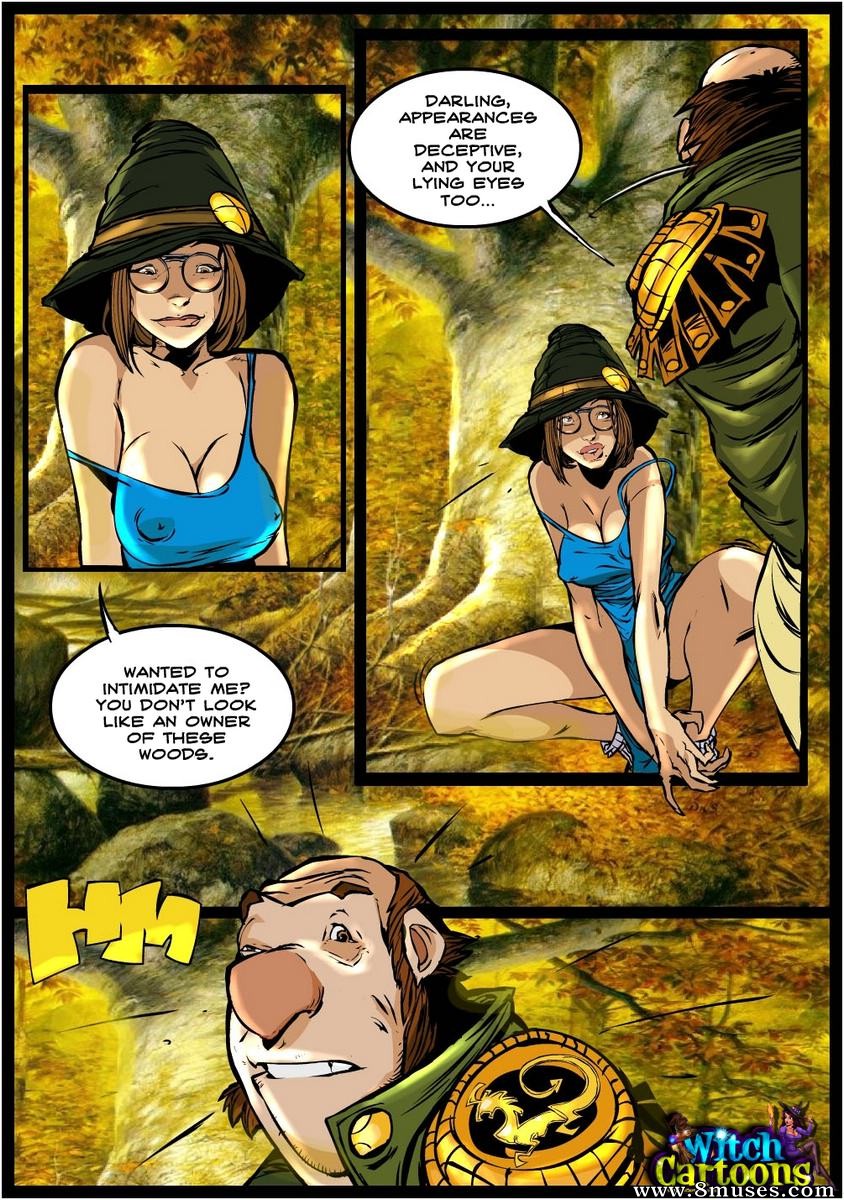 Witch 1 — page 9