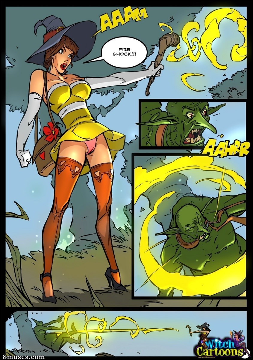 Witch 11 — page 7