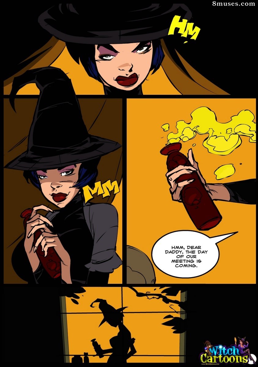 Witch 12 — page 2