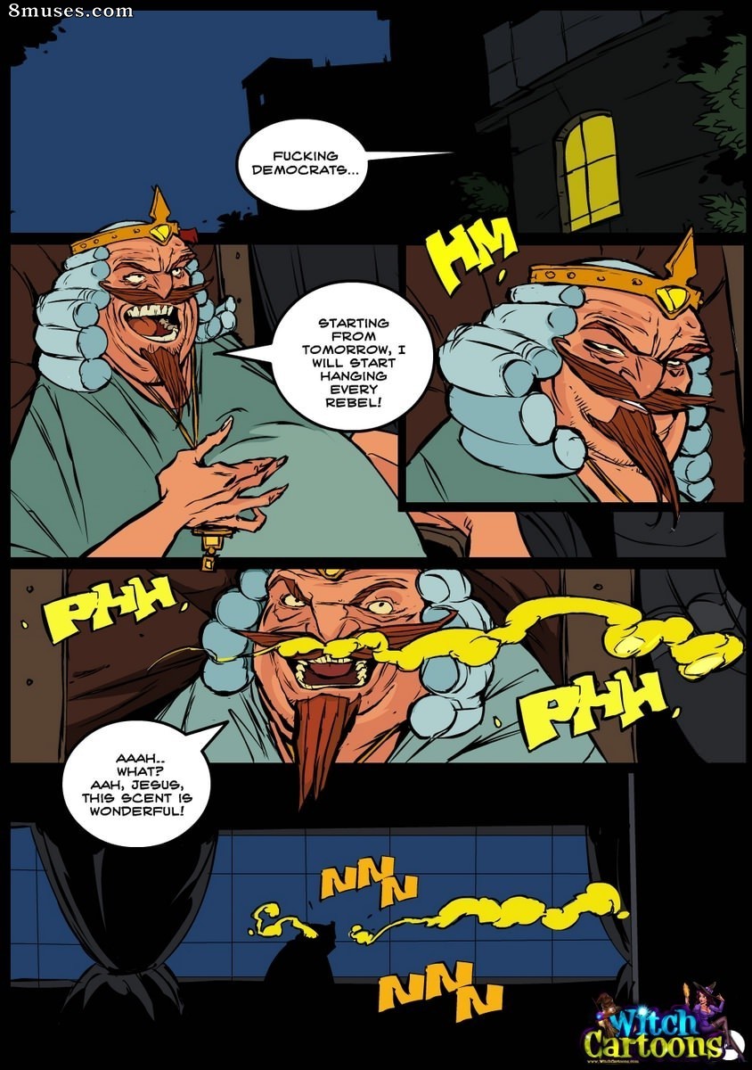 Witch 12 — page 3
