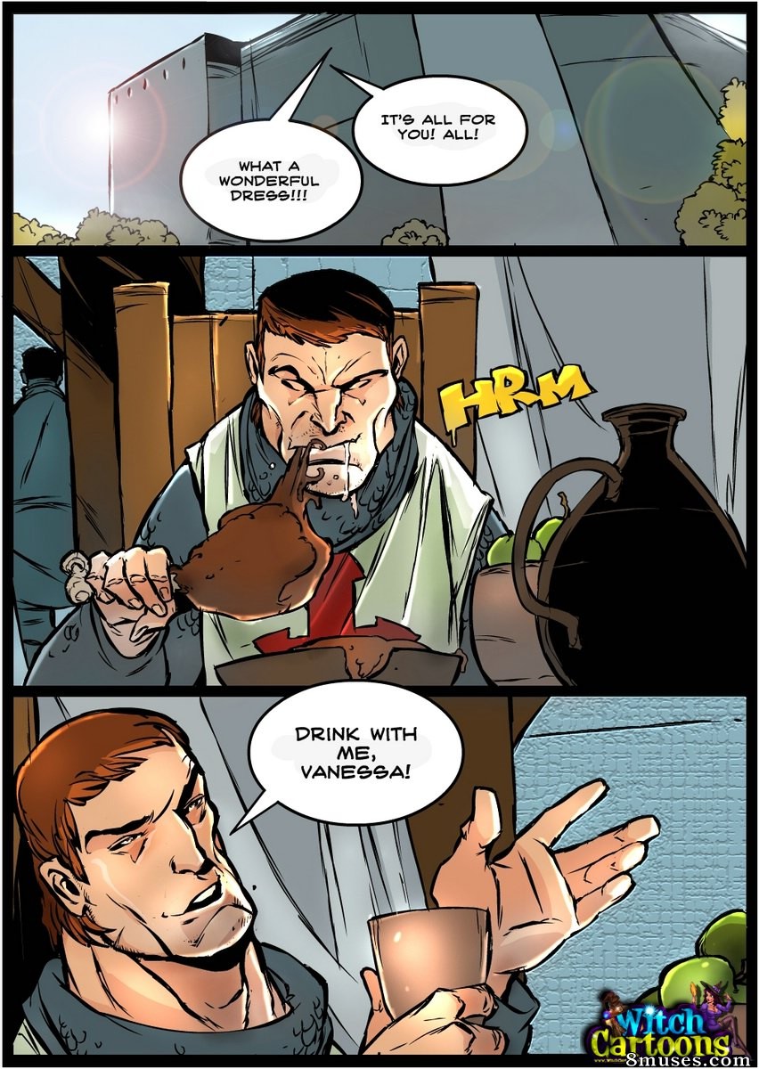 Witch 16 — page 14