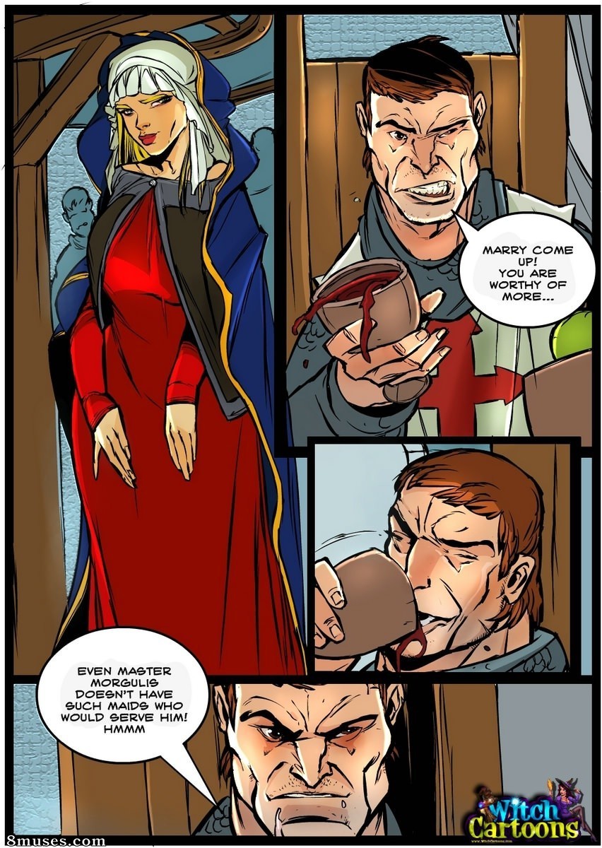 Witch 16 — page 15