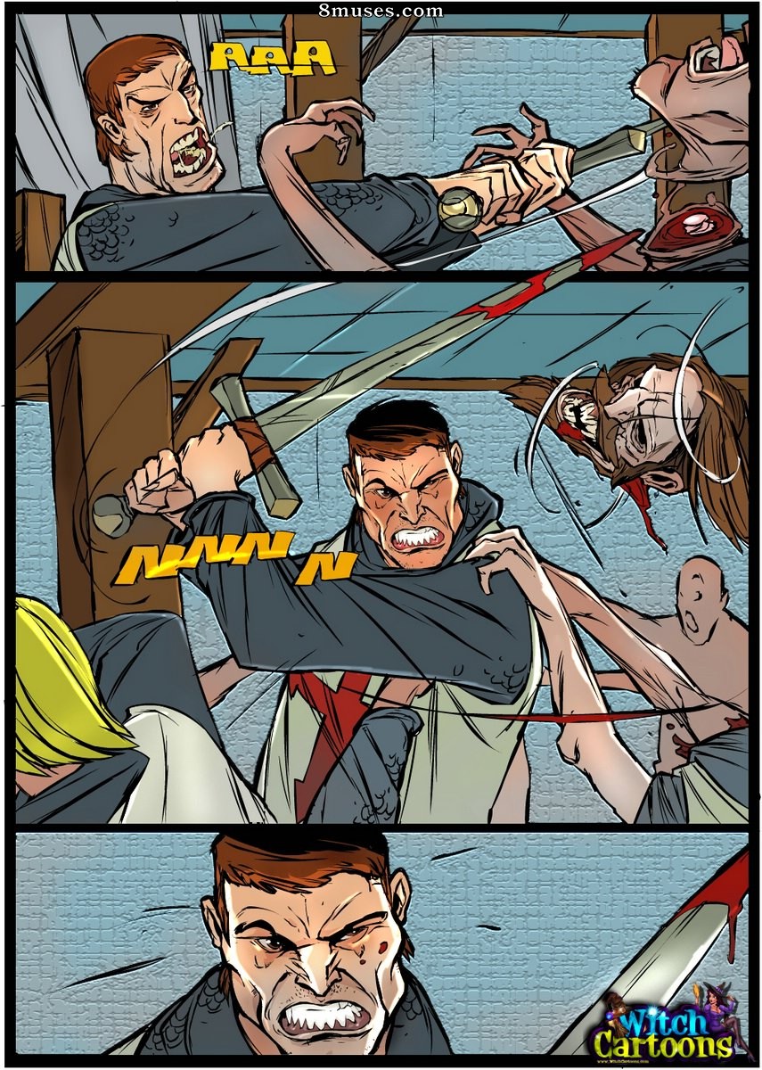 Witch 16 — page 18