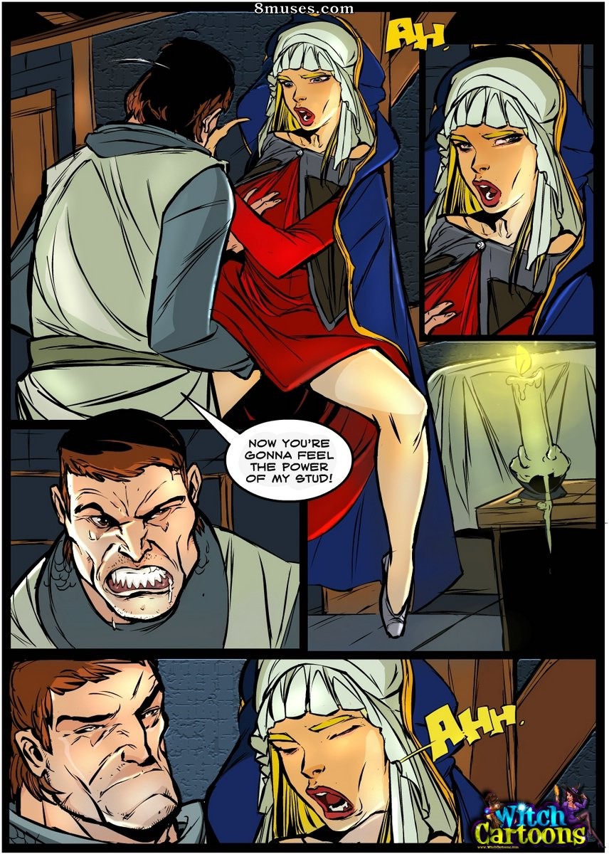 Witch 16 — page 20