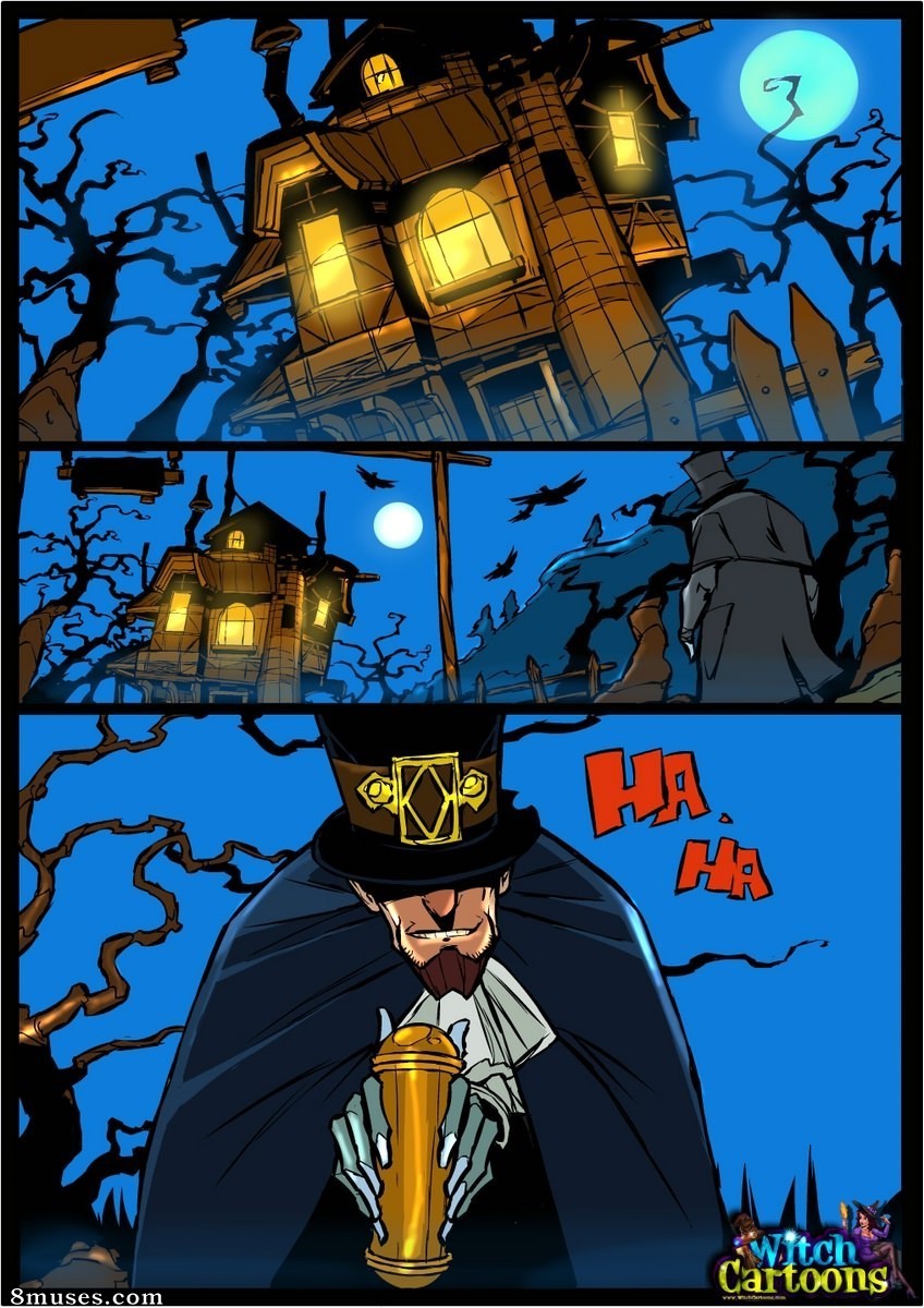 Witch 2 — page 2