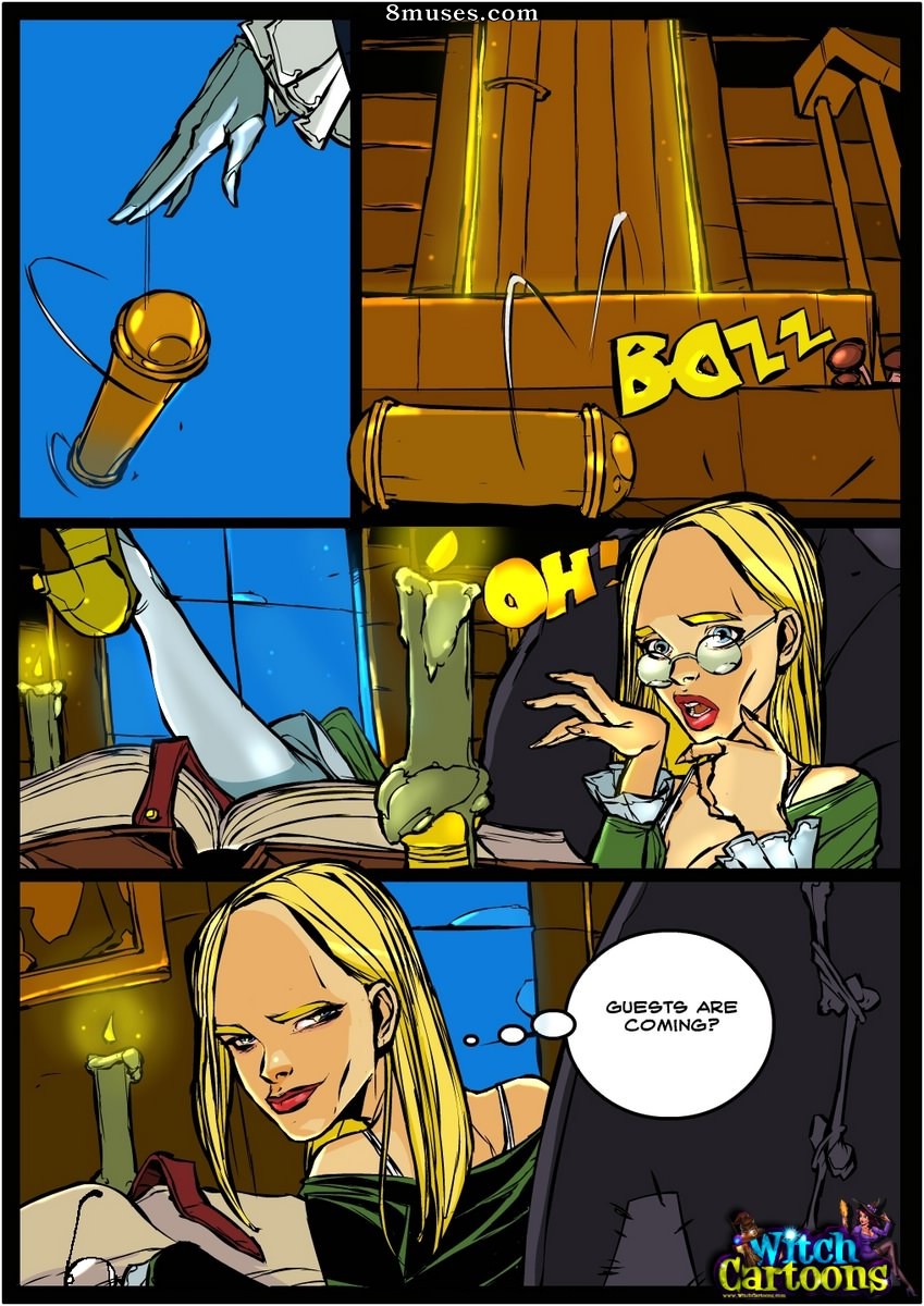 Witch 2 — page 3