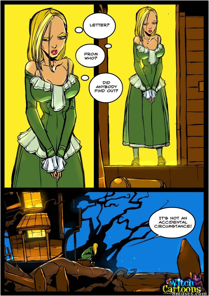 Witch 2 — page 4