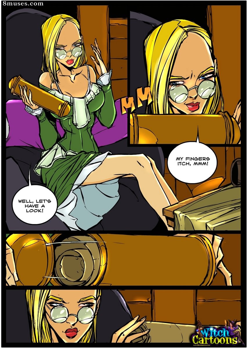 Witch 2 — page 6