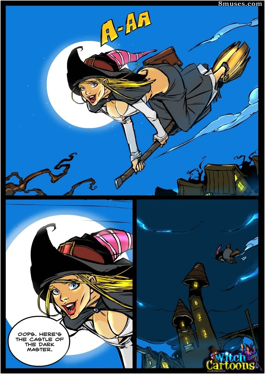 Witch 2 — page 10