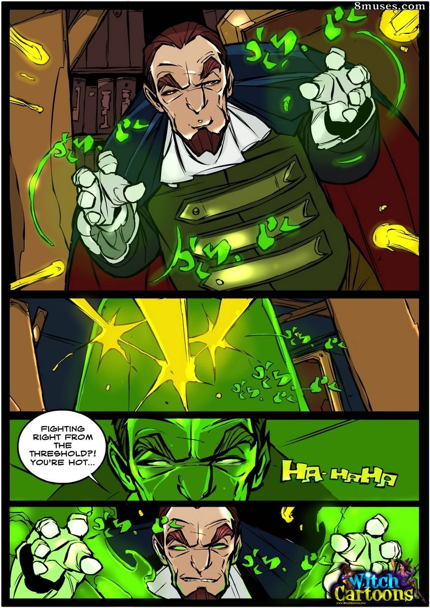 Witch 2 — page 13