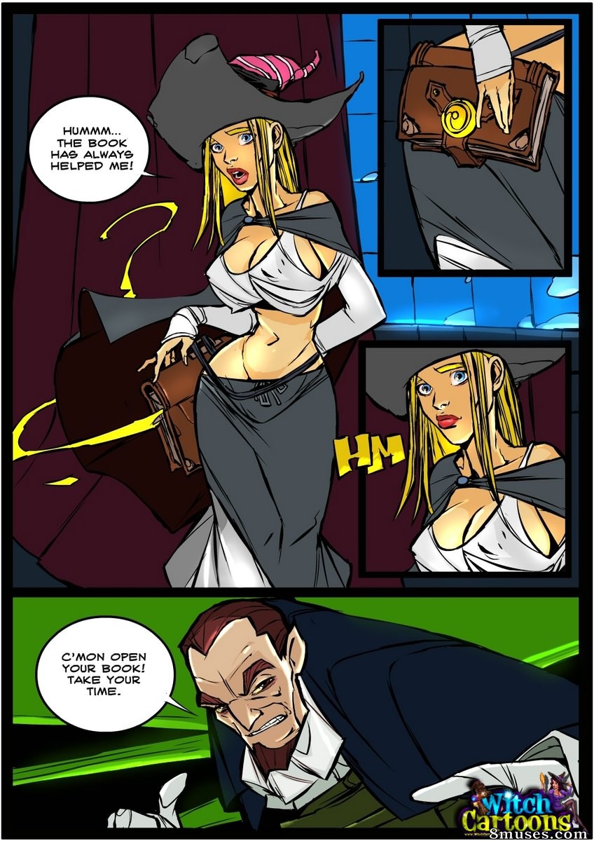 Witch 2 — page 14