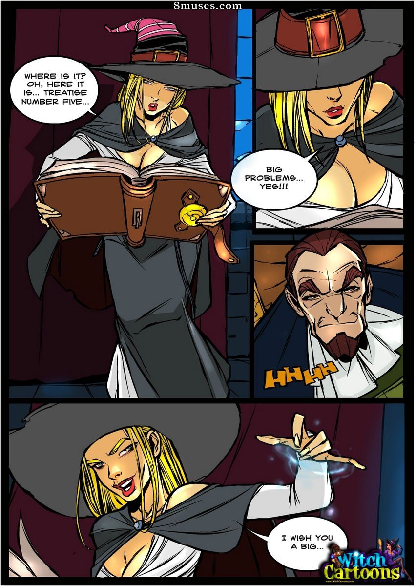 Witch 2 — page 15